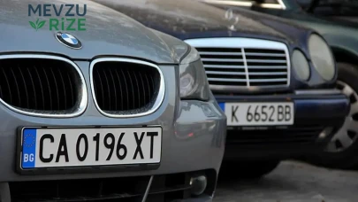 Yabancı Plakalı Araçlar İçin Borç Düzenlemesi: Ödemesini Yapmayanlar Sınırı Geçemeyecek!