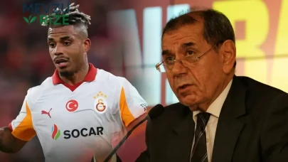 Galatasaray'da Mario Lemina sözleşme tartışması: Dursun Özbek'ten son nokta!