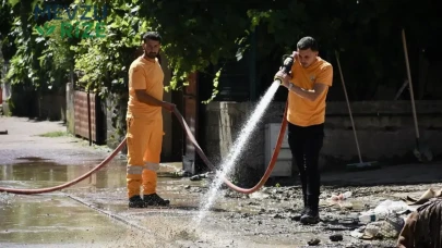 Yaraları sarmak için dev seferberlik: Kastamonu'da çalışmalar sürüyor