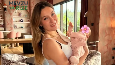 Kızının Adı Gündem Oldu! Ünlü Oyuncu Ege Kökenli Sinir Krizi Geçirdi