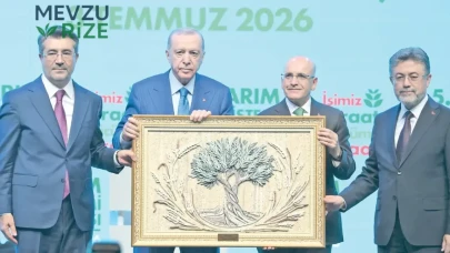 Cumhurbaşkanı Erdoğan'dan Tarım Sektörüne Dört Yeni Destek Müjdesi!