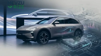 Xiaomi’den Tesla ve BYD'yi Sarsacak Yeni Elektrikli Araç: SkyNomad Tanıtıldı!