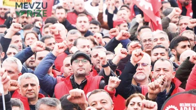 Halk, Siyasetin Temel Taşı Olmalı!