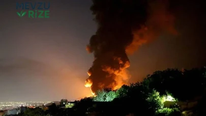 ABD, İran'a Yönelik Yeni Askeri Operasyonunu Tamamladı: CENTCOM'dan Açıklama Geldi