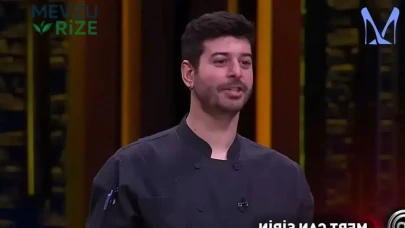 MasterChef Mert Can Şirin Kimdir? Kaç Yaşında, Nereli, Ne İş Yapıyor?