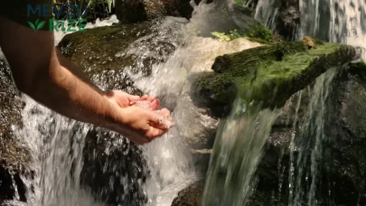 Karadeniz Bölgesi'nde Doğal Kaynak Su Kaynakları Keşfediliyor