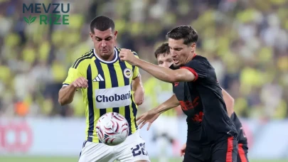 Gornik Zabrze, Fenerbahçe ile karşılaşma öncesi hazırlıklarını tamamladı!
