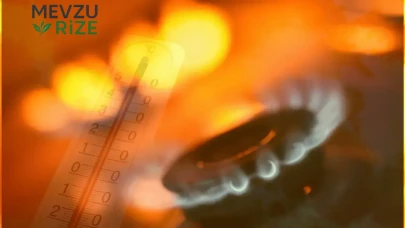 Yaz Sıcakları Doğalgaz Fiyatlarını Zirveye Taşıdı