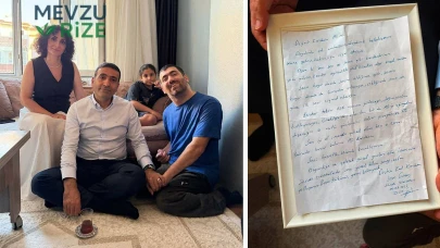 Cezaevi Sözü Gerçekleşti: İnan Güney, Engelli Yurttaşı İlk Olarak Ziyaret Etti