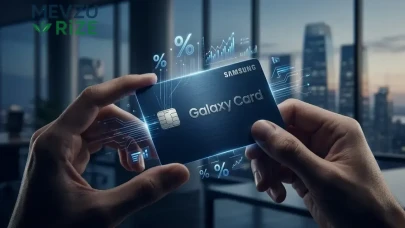Samsung, Galaxy Card ile finans sektörüne adım atıyor: Yeni bir dönem başlamak üzere!