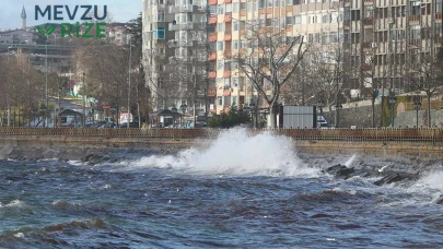 İstanbul ve 7 İl İçin Fırtınalı Hava Uyarısı: Kuvvetli Rüzgar Tehlikesi!