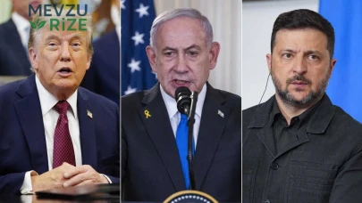Trump: Netanyahu ve Zelenski ile Gerçekleştirilen Görüşmelerin Ayrıntılarını Değerlendirdi