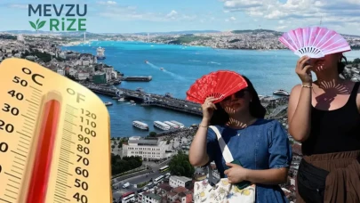 Yaz Mevsimi Kapıda: Sıcak Hava Dalgası Yaklaşmakta!