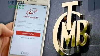 Merkez Bankası'ndan Sevinç Verici Açıklama: Ödeme ve Elektronik Para Hesapları Artık e-Devlet Üzerinden Erişilebilir!