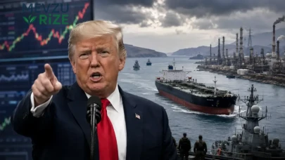 Trump'ın İran Açıklamaları Petrol Fiyatlarını 86 Dolar Seviyesine Yükseltti
