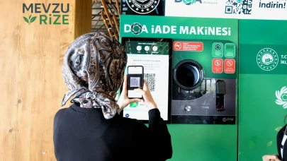 DOA Depozito İadesinde Günlük Limit Ne Kadar? Bir Günde Kaç Ambalaj İade Edilebilir?