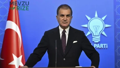 AK Parti'den Avrupa Parlamentosu'na Keskin Eleştiri!