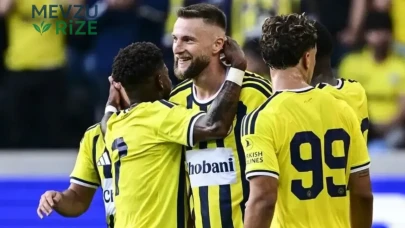 Fenerbahçe'nin hazırlık maçı ne zaman yapılacak? Pogon Szczecin ile olan karşılaşmanın tarihi, saati ve yayın kanalı ne?