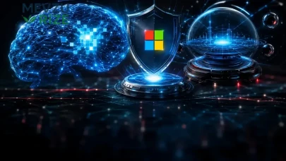 Microsoft’tan Çığır Açan Gelişme: İlk Siber Güvenlik Yapay Zekası Piyasaya Sürüldü!