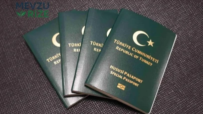 Yeşil Pasaportta Tarihi Değişim: 500 Bin Doları Olanlar Yeni Fırsattan Yararlanabilecek!