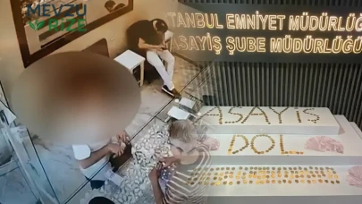Fatih'te Döviz Bürosu Çalışanından 300 Tam Altın Hırsızlığı: Yakalandı!