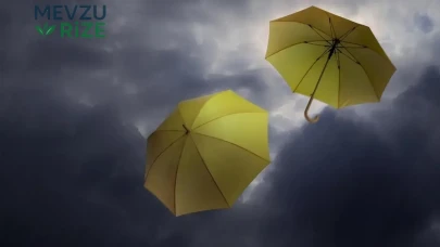 Hava Durumunda Uyarı: Öğleden Sonra Rüzgar 60 Km'ye Ulaşacak!