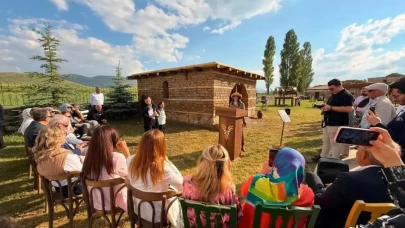 "Yeniden Galıf" Projesi Sanatseverlerin Beğenisine Sunuldu!