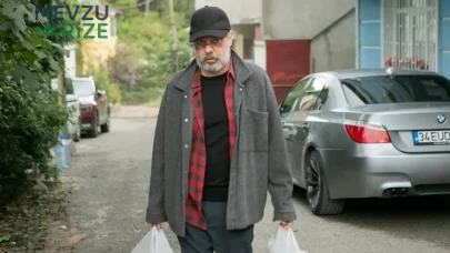 Arka Sokaklar'ın Ali Karakteri Alp Korkmaz Soruya Tepki Gösterdi!