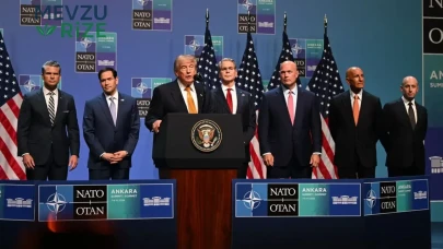 Trump'ın İran'a karşı sert açıklamaları küresel piyasalarda dalgalanmalara yol açtı: Petrol fiyatları fırladı, altın onsu düşüşe geçti!