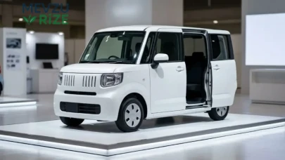 BYD, Japonya Pazarına 12 Bin Dolarlık Araçla Adım Attı!