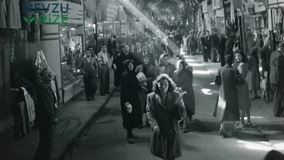 1947 Yılı İstanbul'un Görsel Hafızası: İsveçli Fotoğrafçının Eşsiz Kareleri Gün Yüzüne Çıktı!