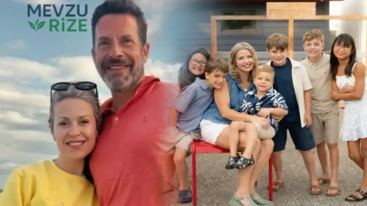 Amerika'da Şok Edici Olay: Baba, Eşini ve Altı Çocuğunu Katledip Evi Ateşe Verdi!
