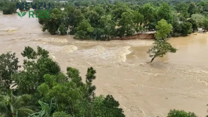 Bangladeş'te sel felaketi: 1 milyondan fazla kişi etkilendi