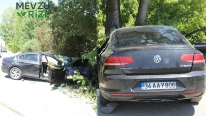 Feci Kaza: Anne ve Baba Hayatını Kaybetti, Bebek ve Diğer Yolcular Yaralı!