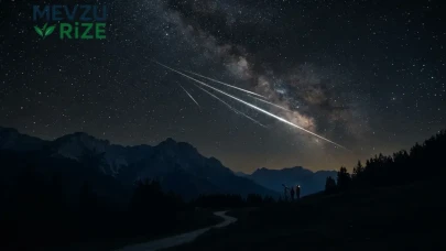 2026 Delta Aquariid Meteor Yağmurunun Zirvesi: İzleme Tarihleri ve Saatler Açıklandı!