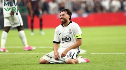 Afyonlu Orkun Kökçü, Avrupa Arenasında Türkiye'yi Gururlandırdı!