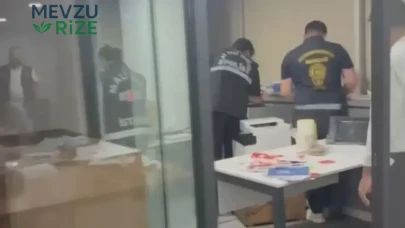 Ahbap Derneği'ne Yönelik Bağış Skandalında 17 Şüpheli Gözaltına Alındı!