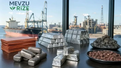Bakır Fiyatları Yükselirken, Demir Cevherinde 100 Dolar Bariyeri Aşılmadı!