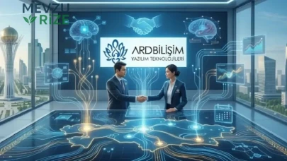 ARD Grup Bilişim, 21 Milyon TL Değerinde Yeni Bir Sözleşmeye İmza Attı!