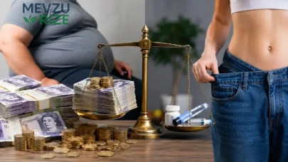 Obezite Sorunu: Ülkeye Saatlik Ekonomik Yük 220 Bin TL