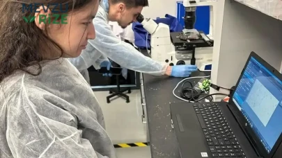 Avrupa'nın Parlak Zihinleri KTÜ İLAFAR'ı Tercih Etti!