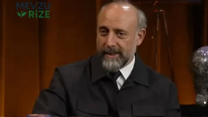 Halit Ergenç, Mirasını Değerlendiriyor: Yeni Bir Konak Yaptırma Planları İçin Kolları Sıvadı