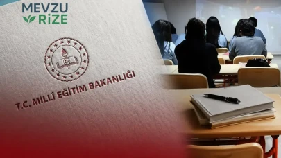 Resmi Gazete'de yayımlandı! MEB'den okul yönetmeliğinde kapsamlı değişiklik