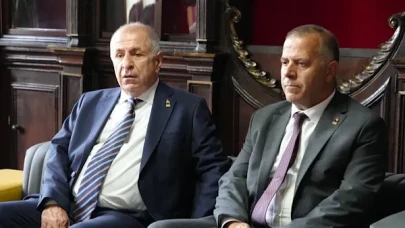 Özdağ: Doğu Karadeniz'de ekonomik buhranın ağır tahribatını gördük