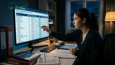 2026 AYT Taban Puanları ve Başarı Sıralamaları Açıklandı: 4 Yıllık Üniversitelerin Kontenjanları ve YÖK Atlas Tercih Robotu ile Öğrencileri Bekliyor!