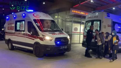 Çorum'da düğün yemeği zehirlenmesi: Aralarında çocukların da olduğu 50 kişi hastanelik oldu