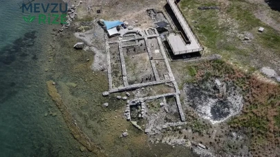 Hristiyanlık Tarihini Yeniden Şekillendiren Gizemli Yapı Bursa'da 1700 Yıl Aradan Sonra Keşfedildi!