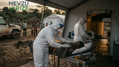 Kongo ve Uganda'da Ebola Salgınının Can Kayıpları 1001'e Ulaştı