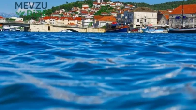 Avrupa'da Yaz Tatili İçin İlk Tercih: Dalmaçya Sahili'nde Keşfedilmesi Gereken Noktalar