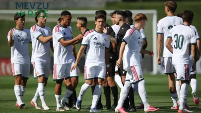 Real Madrid’in maaşları açıklandı: Arda Güler’in gelir detayları gün yüzüne çıktı!